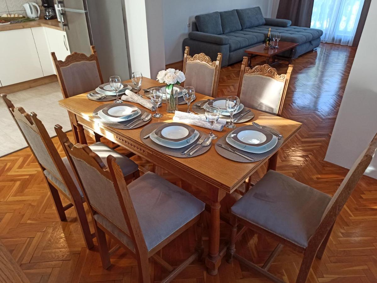 Villa Rea มาลินสกา ภายนอก รูปภาพ